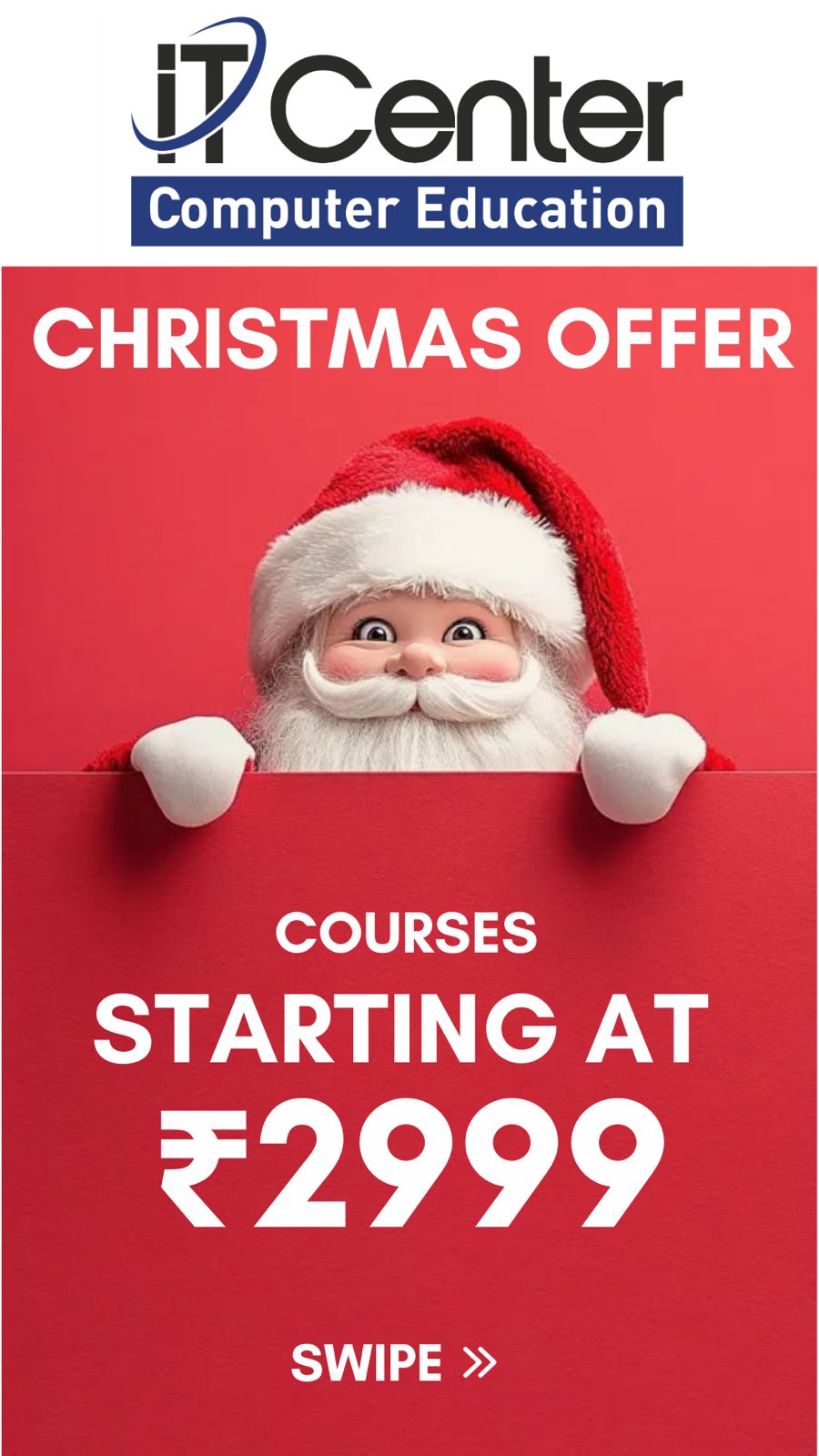 Best offer in CHRISTMAS